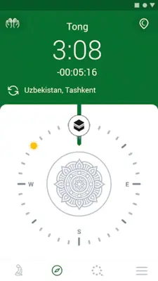 Islam. Namaz. Ramadan. android App screenshot 3